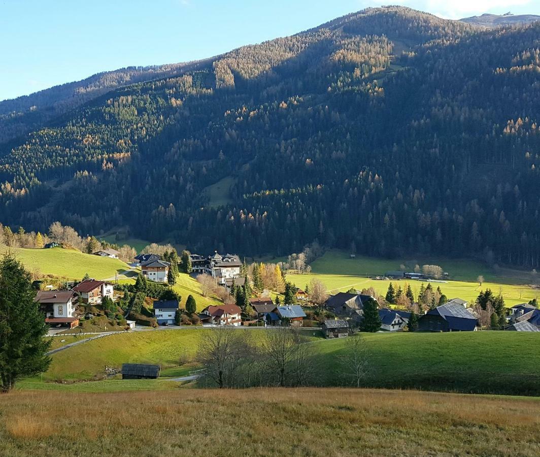 Residence Alba Montis Bad Kleinkirchheim Exterior photo
