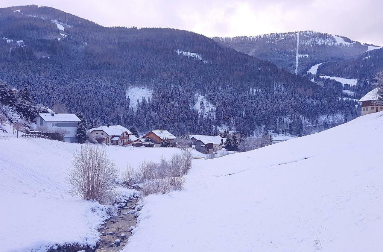 Residence Alba Montis Bad Kleinkirchheim Exterior photo
