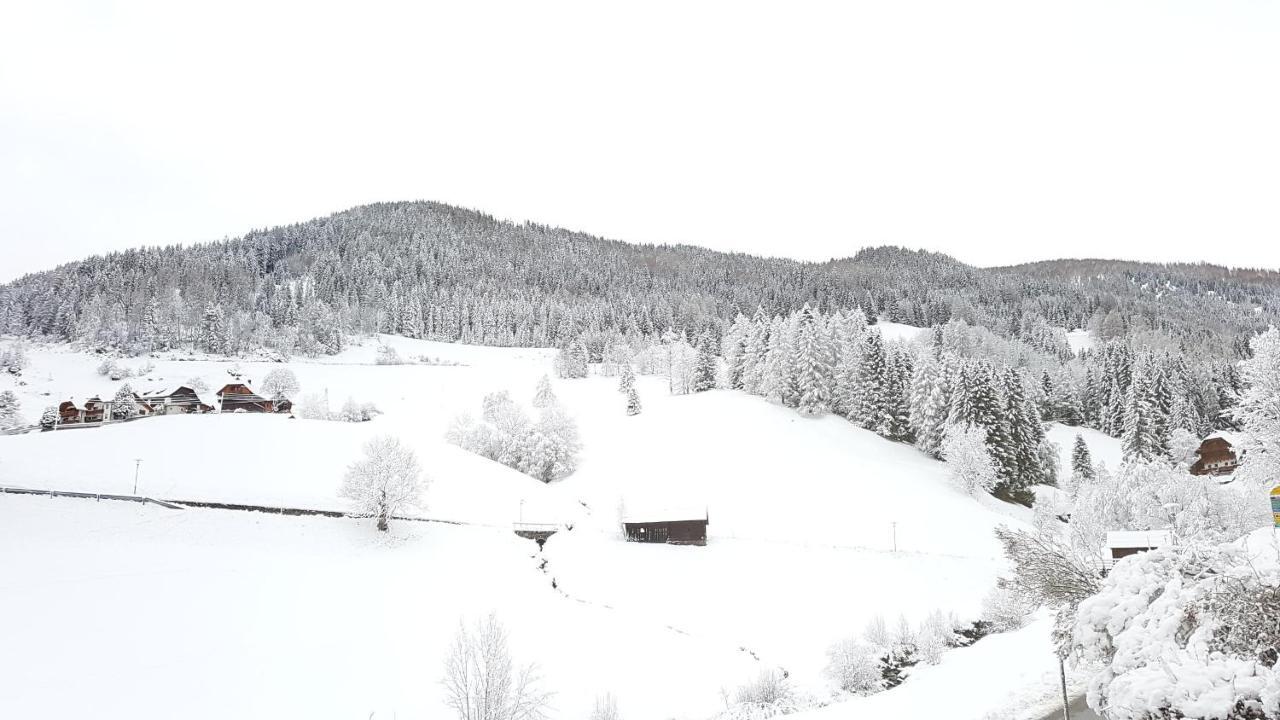 Residence Alba Montis Bad Kleinkirchheim Exterior photo